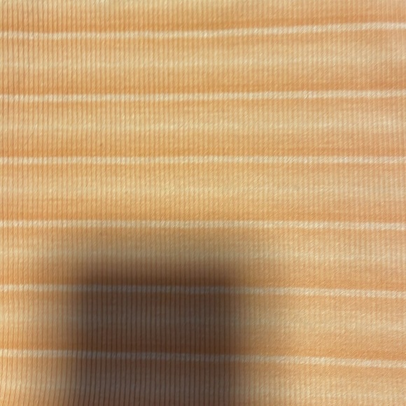 Madewell Size Small Ribbed Westville Tank Top in Sweet Tulip - Picture 6 of 6